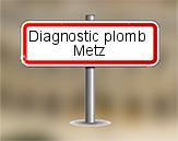 Diagnostic plomb AC Environnement à Metz